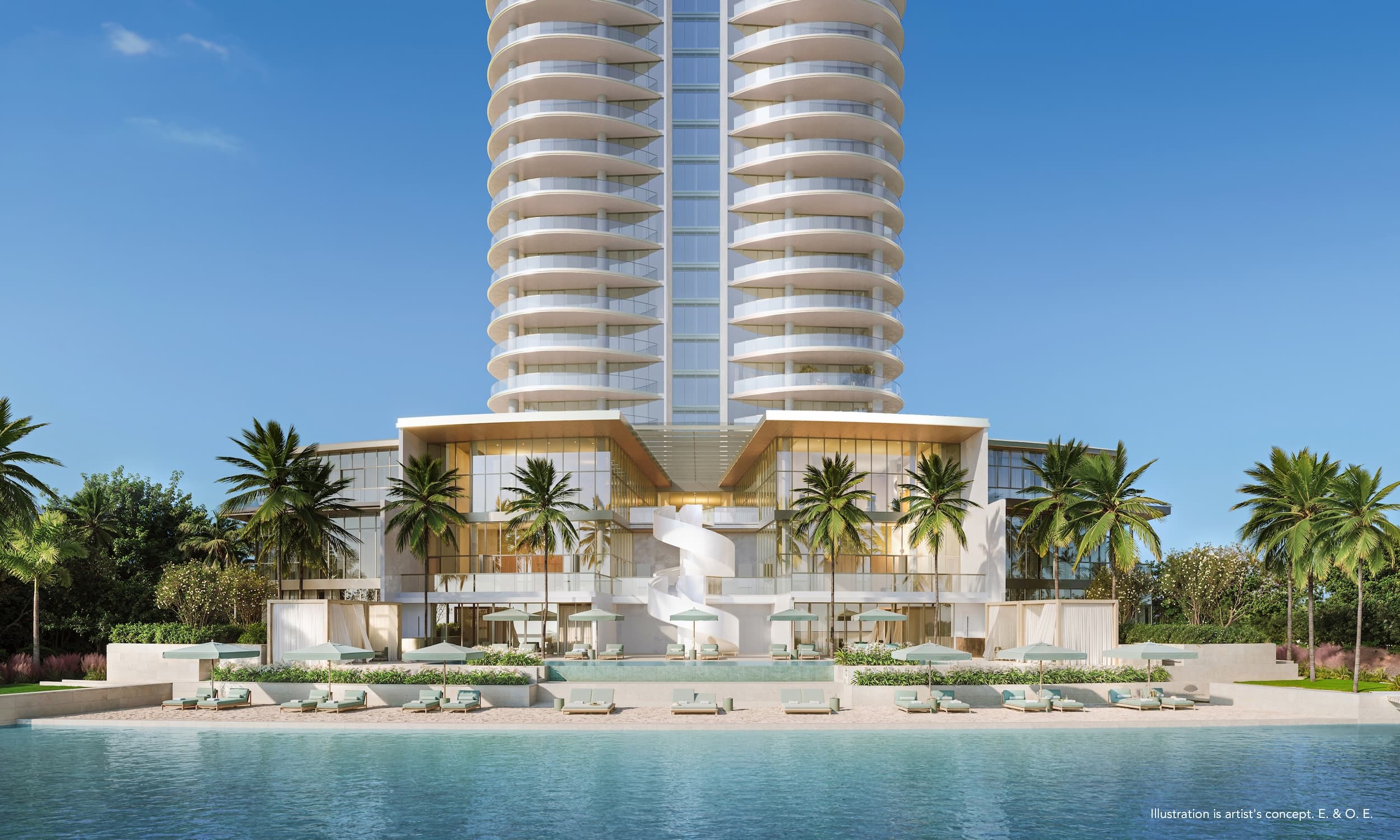 Mandarin Oriental WPB hero