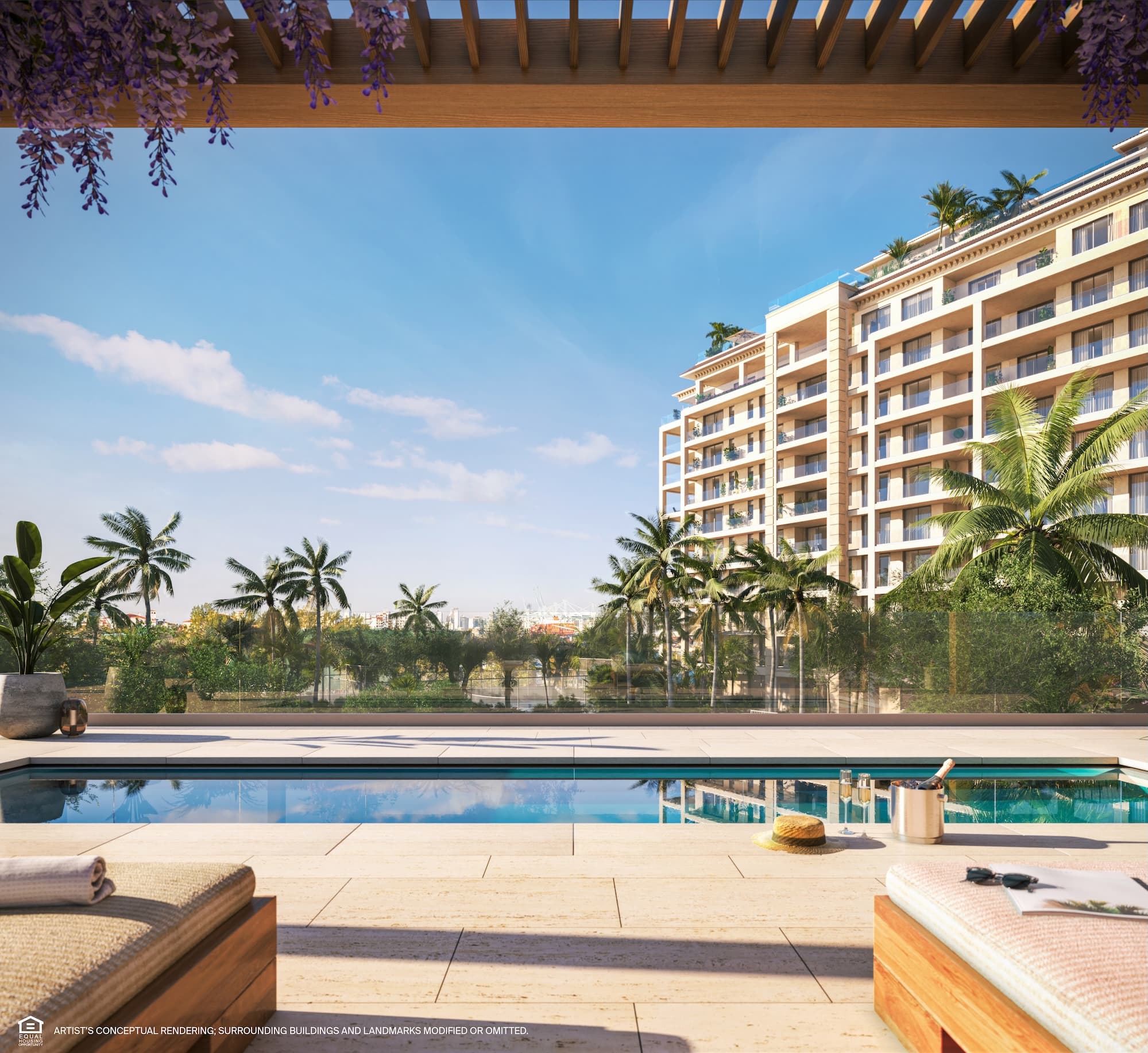 The Residences at Six Fisher Island photo 51